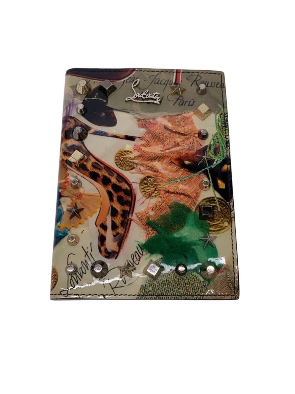 Christian Louboutin Pass Case